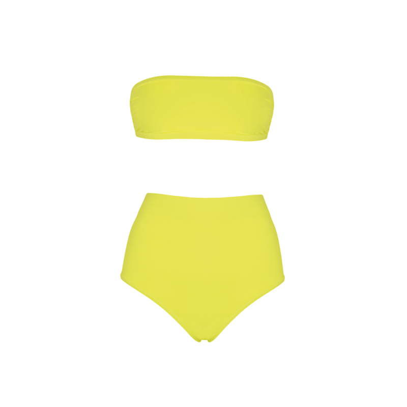 Thumbnail of Gesa Bikini Yellow image