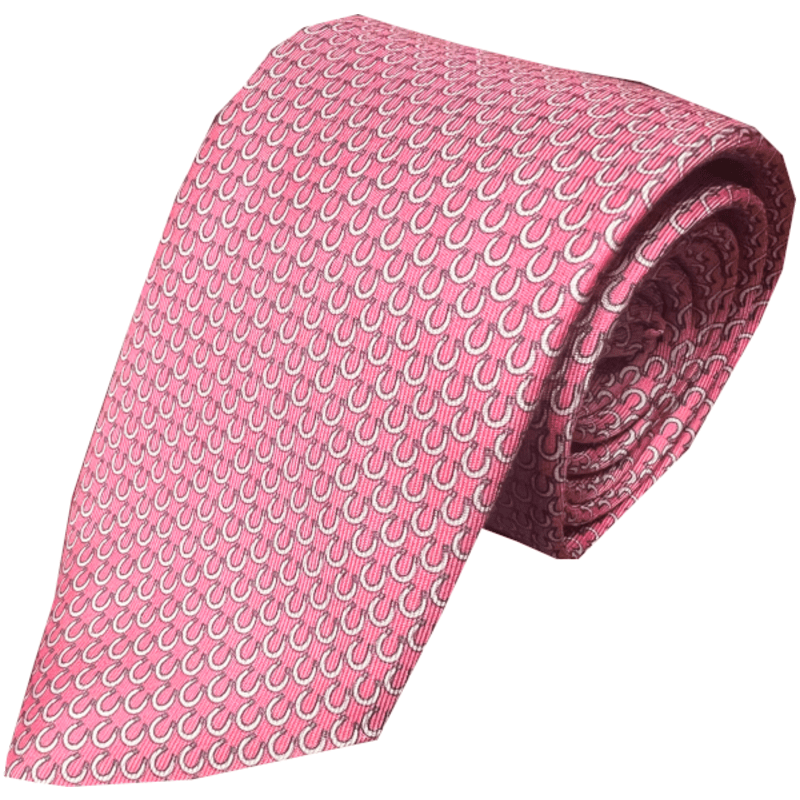 Thumbnail of Get Lucky Tie In Pink image