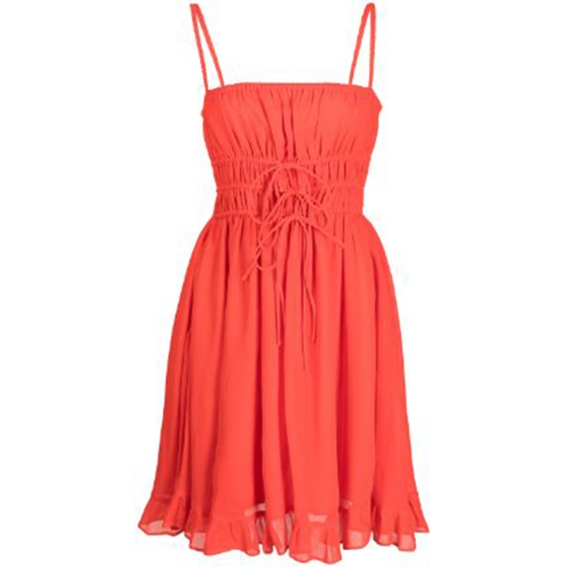 Thumbnail of Red Mimi Dress image