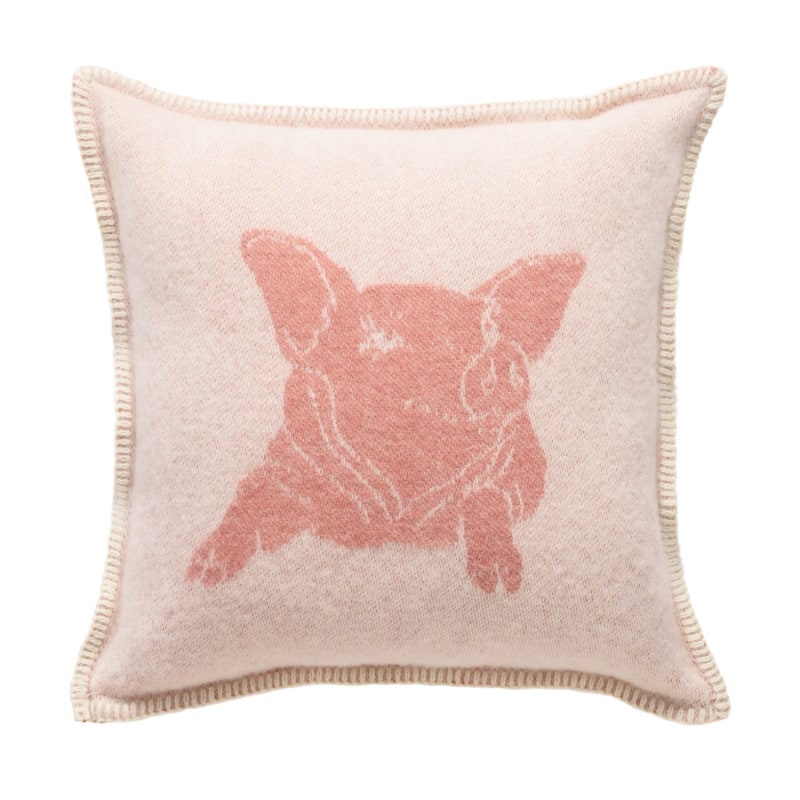 Thumbnail of Piglet Cushion Cover image