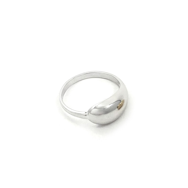 Thumbnail of Streamline Ring - Silver image