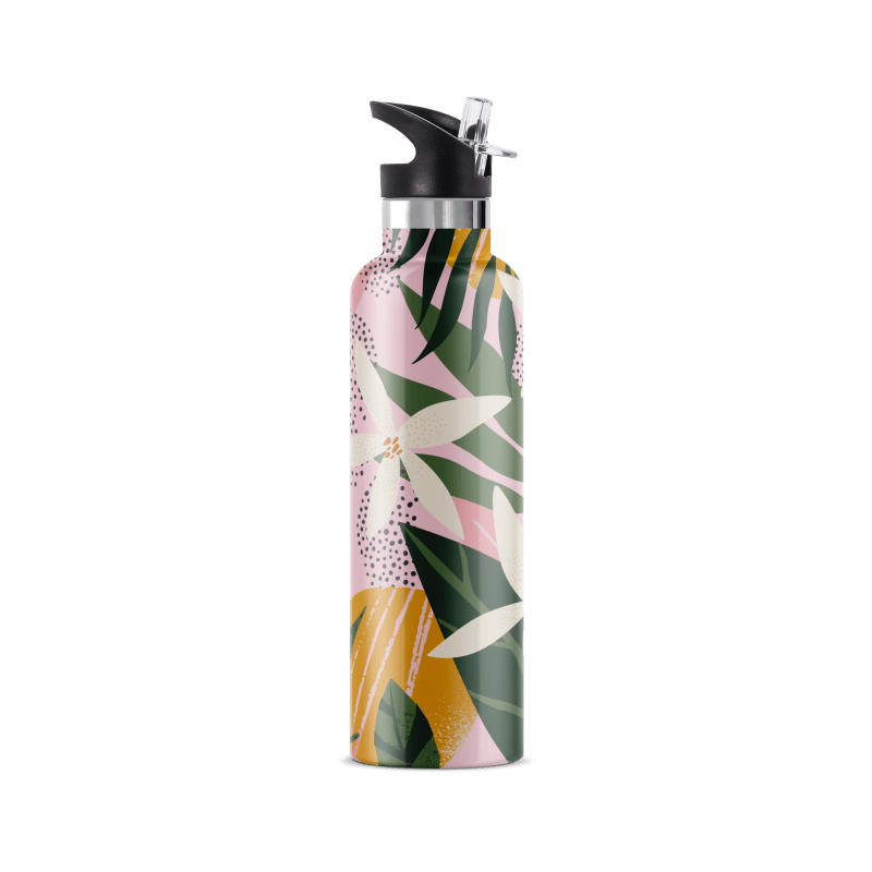 Thumbnail of Tiare Bliss | Insulated Water Bottle With Flip' N' Sip Lid image