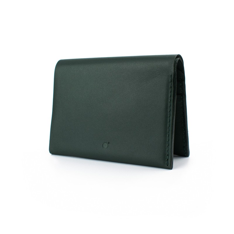 Bear Shield Green Foldable Wallet main image 1