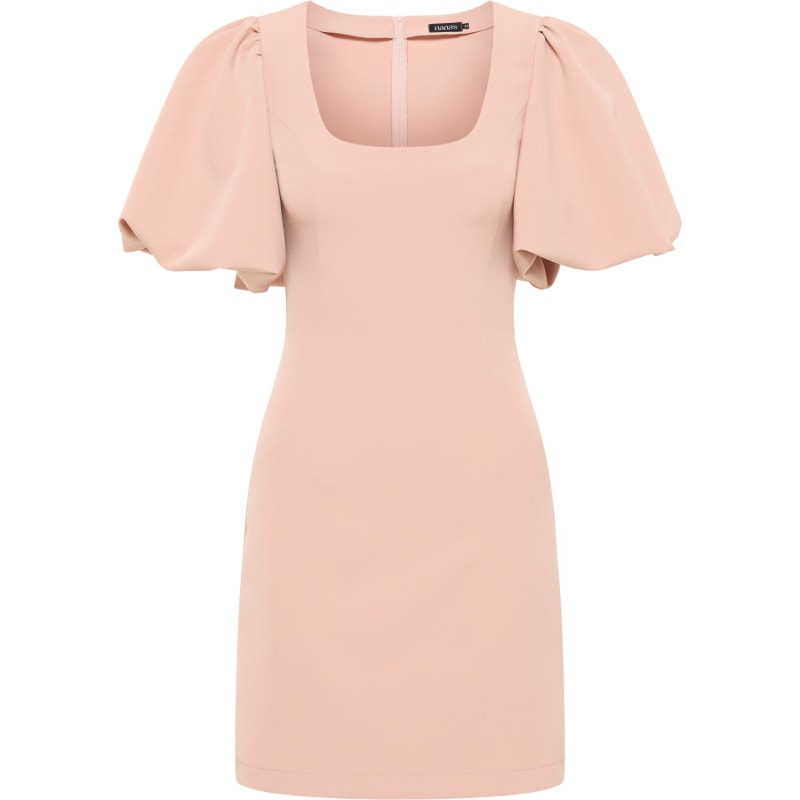 Thumbnail of Gigi Dress - Powder Pink image