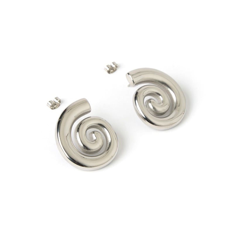 Thumbnail of Giselle Silver Earrings image