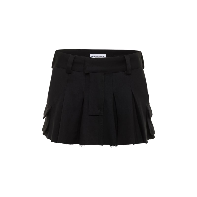 Thumbnail of Giselle Skirt Black image