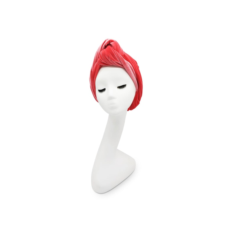 Thumbnail of Classic Madam Flamingo Turban image