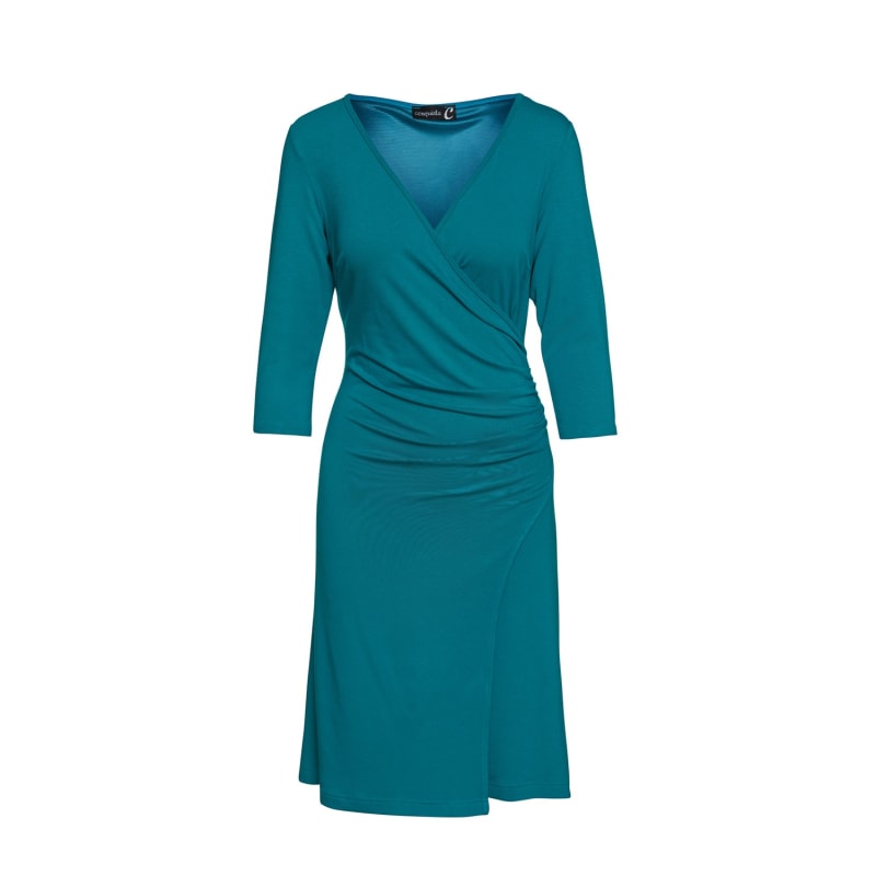 Wrap dress jersey fabric sales