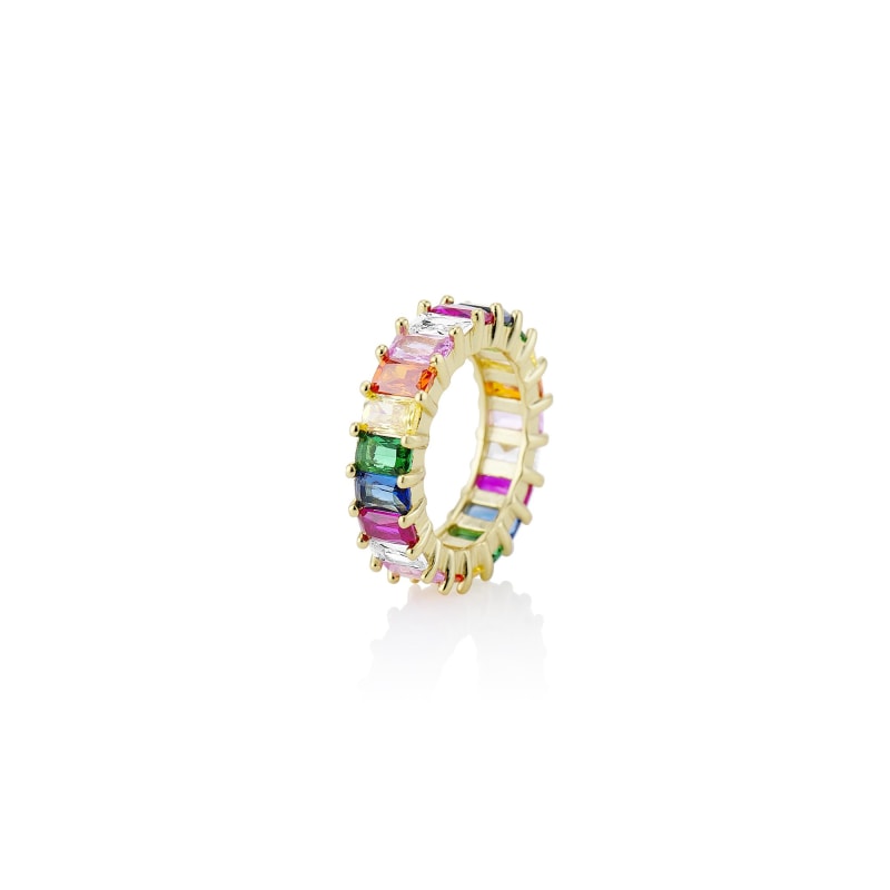 Thumbnail of Rainbow Ring image