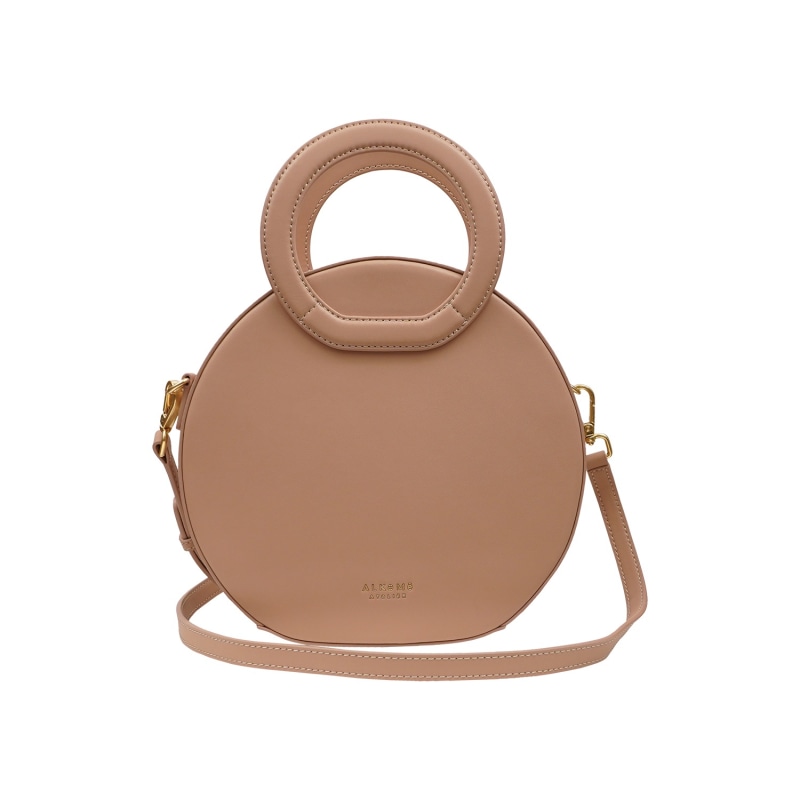 Thumbnail of Earth Round Cross Body - Nude image