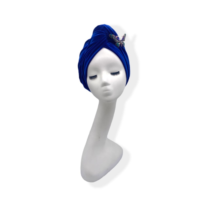 Thumbnail of Royal Flutter Turban image