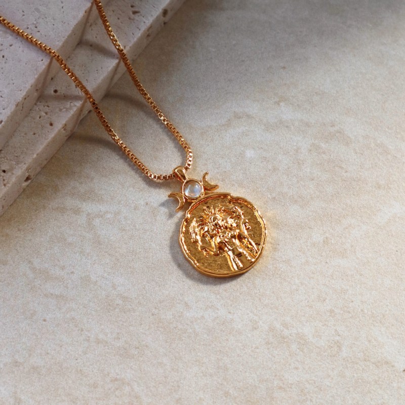 Thumbnail of Goddess Hecate Necklace image