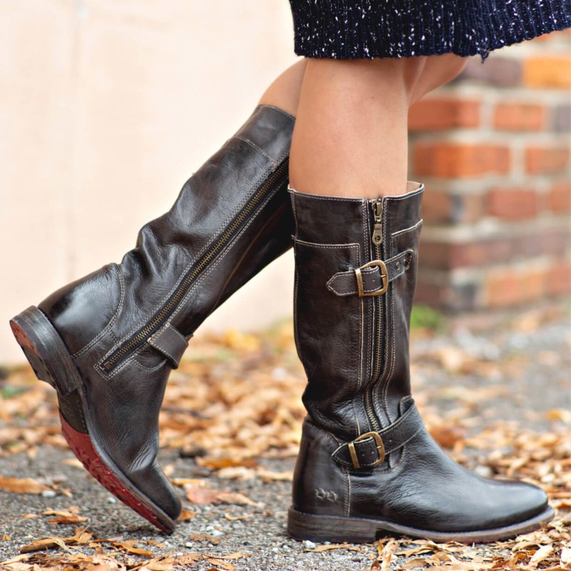 Bed stu outlet gogo boots black