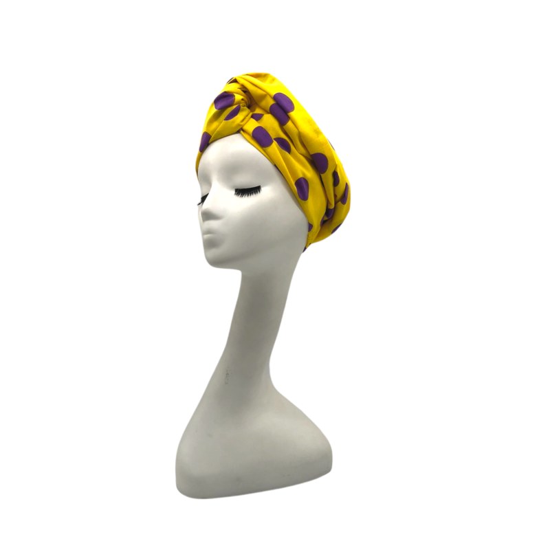 Thumbnail of Going Dotty Turban image