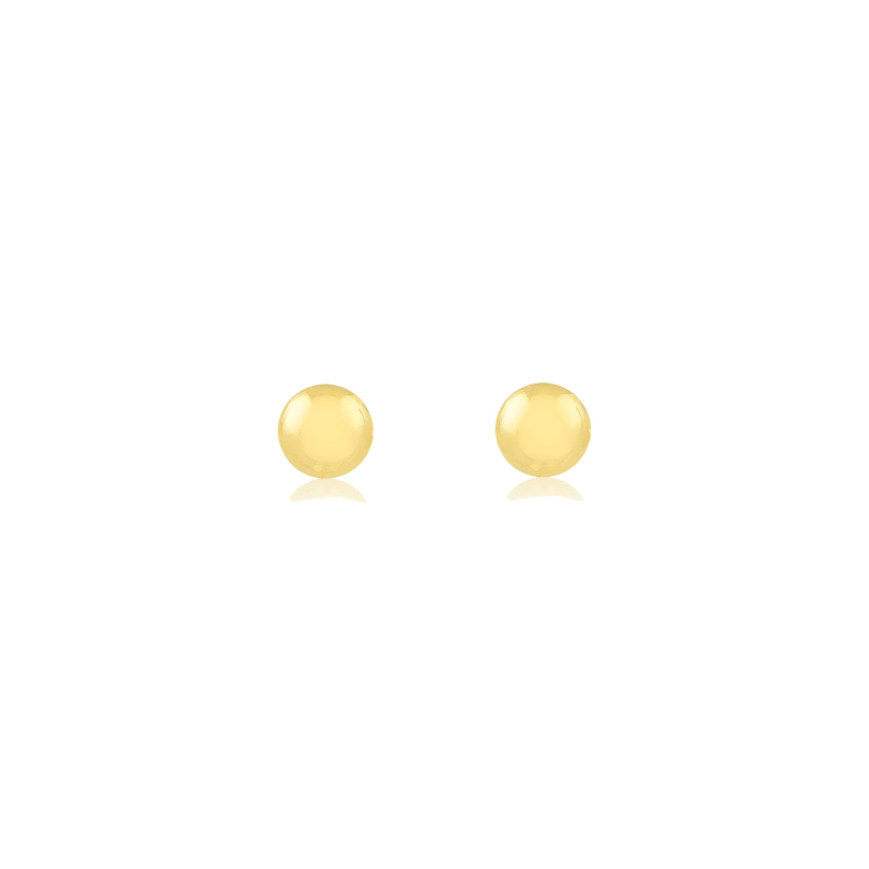 Thumbnail of Gold Mini Ball Stud image