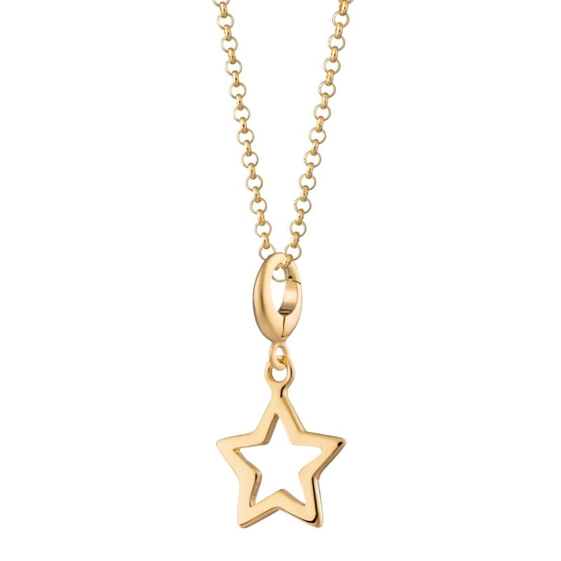 Lily charmed bee necklace top