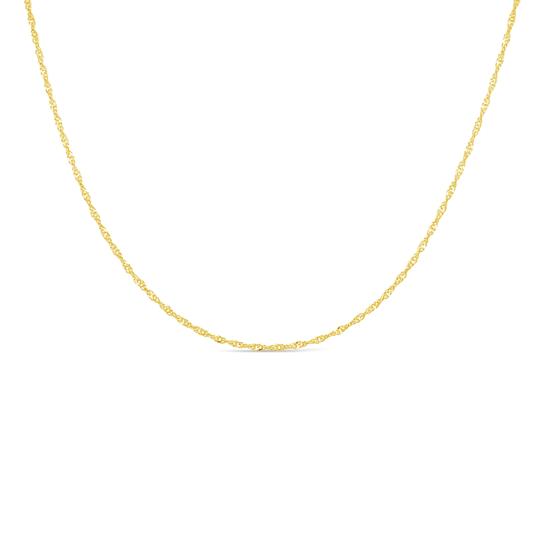 Thumbnail of Gold Singapore Chain image