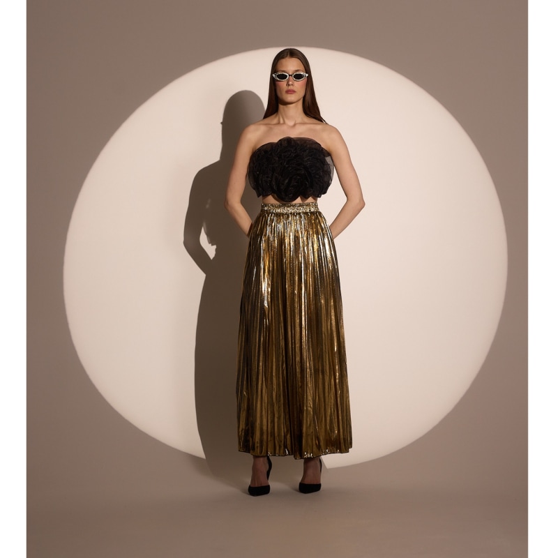 Thumbnail of Golden Girl Skirt image