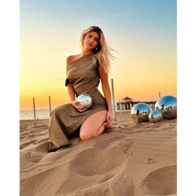 Thumbnail of Golden Hour Dress image