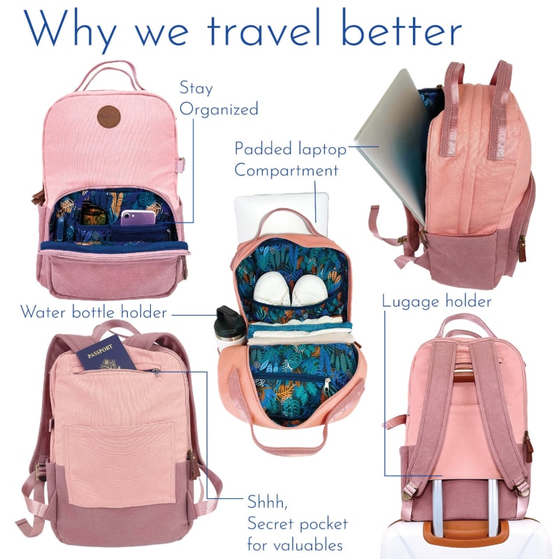 Thumbnail of Good To Go Backpack Bliss image