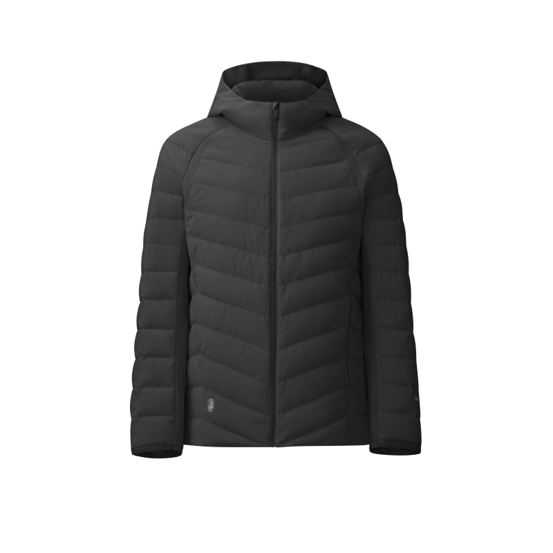 Premium goose down jacket clearance