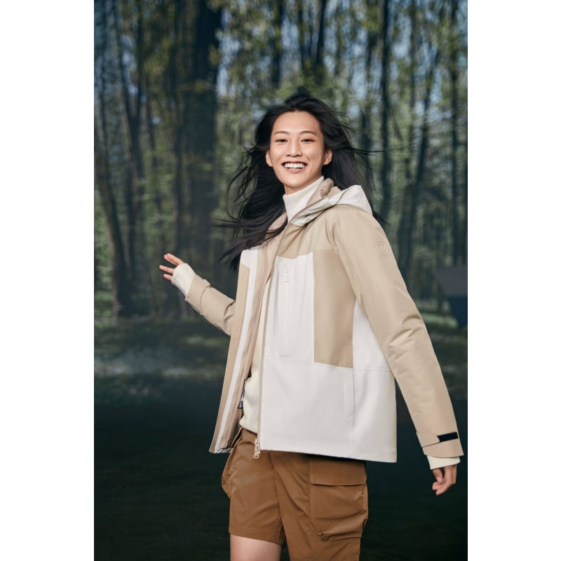 Gore tex goose down jacket best sale