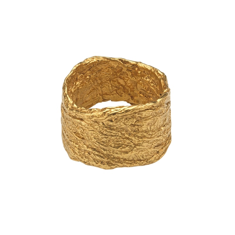 Thumbnail of Archaic Ring Gold image