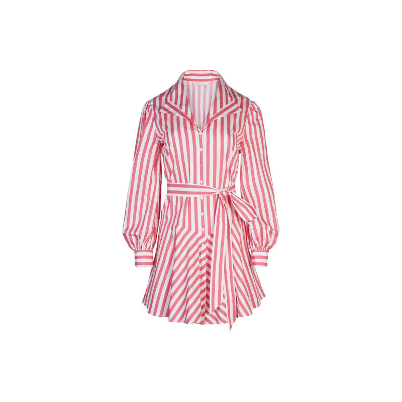 Thumbnail of Gouache Dress - Pink image