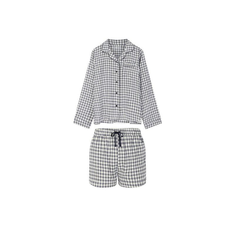 Cosy cotton pyjamas hot sale