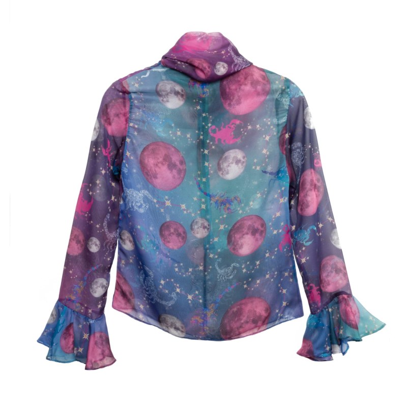 Thumbnail of Sky Blouse image