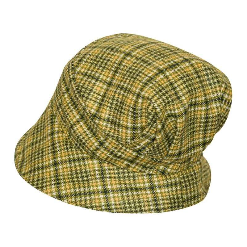 Thumbnail of Drew Hat Green In Wool image