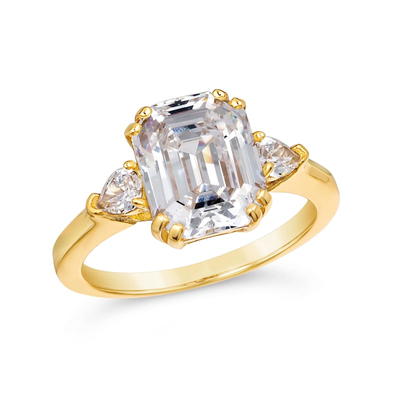 Thumbnail of Grace 21 Diamond White Ring image