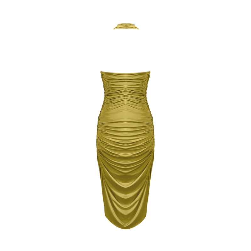 Thumbnail of Granada Dress - Green image