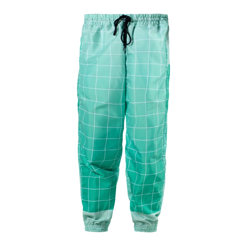 Retro windbreaker pants on sale