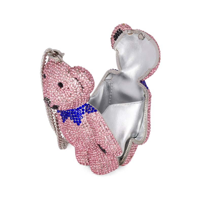 Thumbnail of Grateful Dead Fabulous Dancing Bear Clutch - Pink image