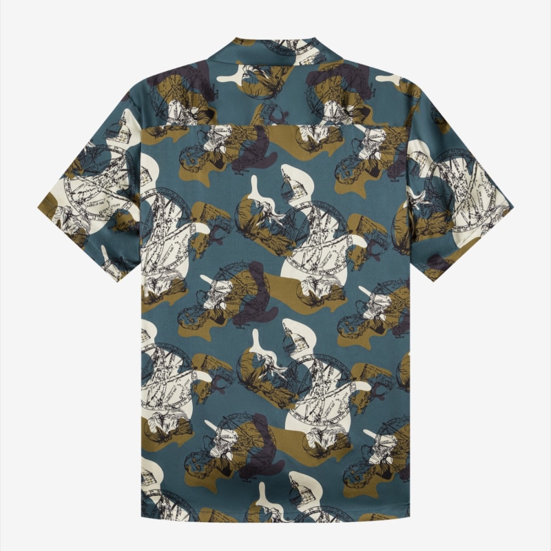 Thumbnail of Greek Camo Shirt image