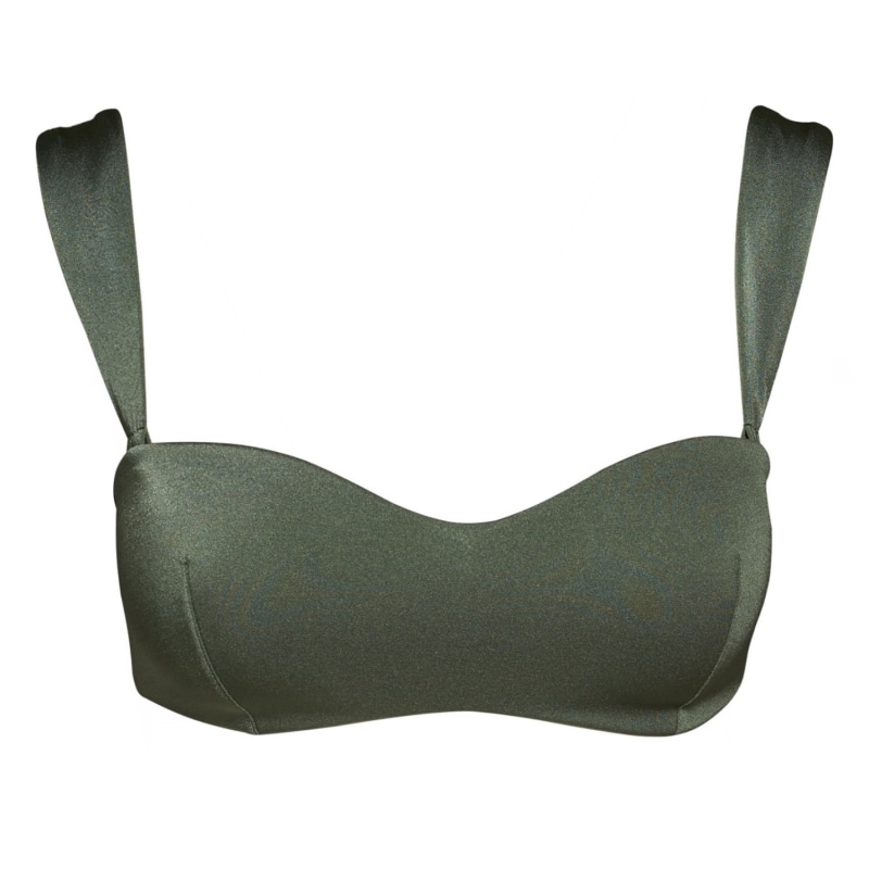 Thumbnail of Green Smoke Bandeau Top image