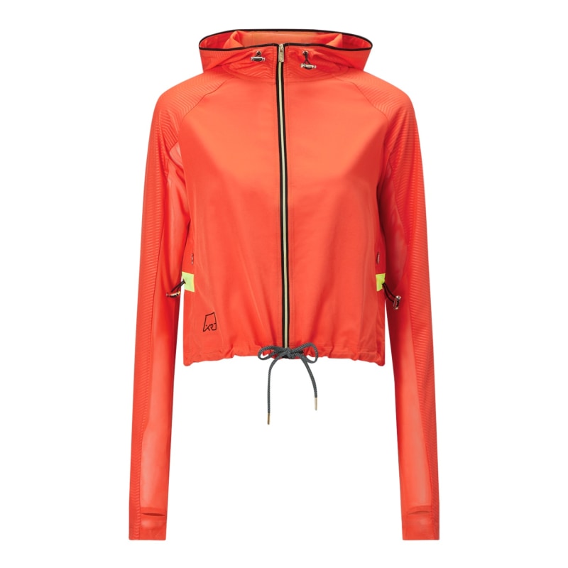 Activewear jackets with thumb holes 2025