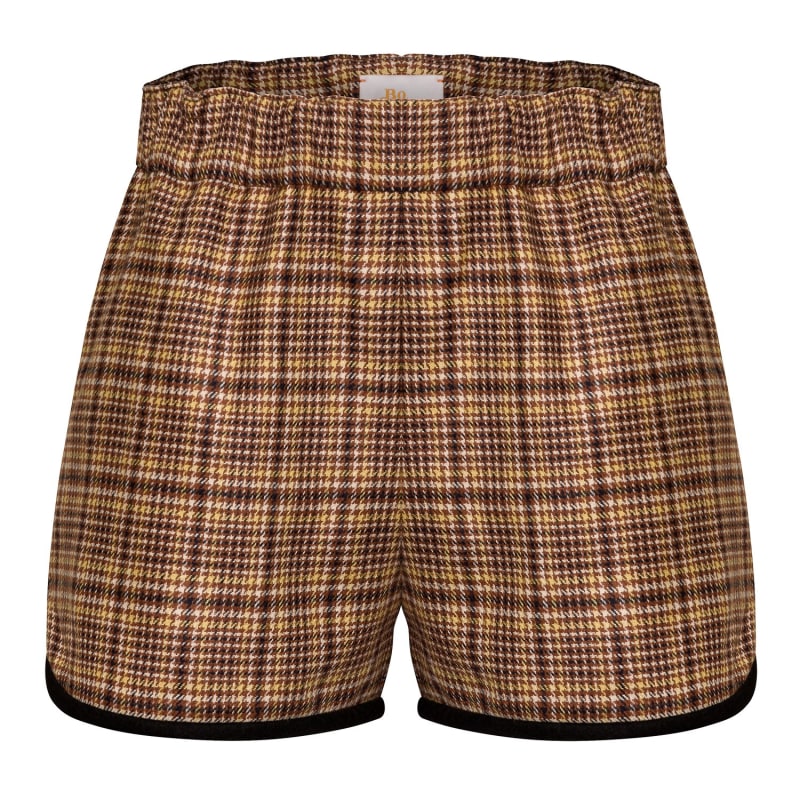 Thumbnail of Sports Style Dolly Shorts Brown image