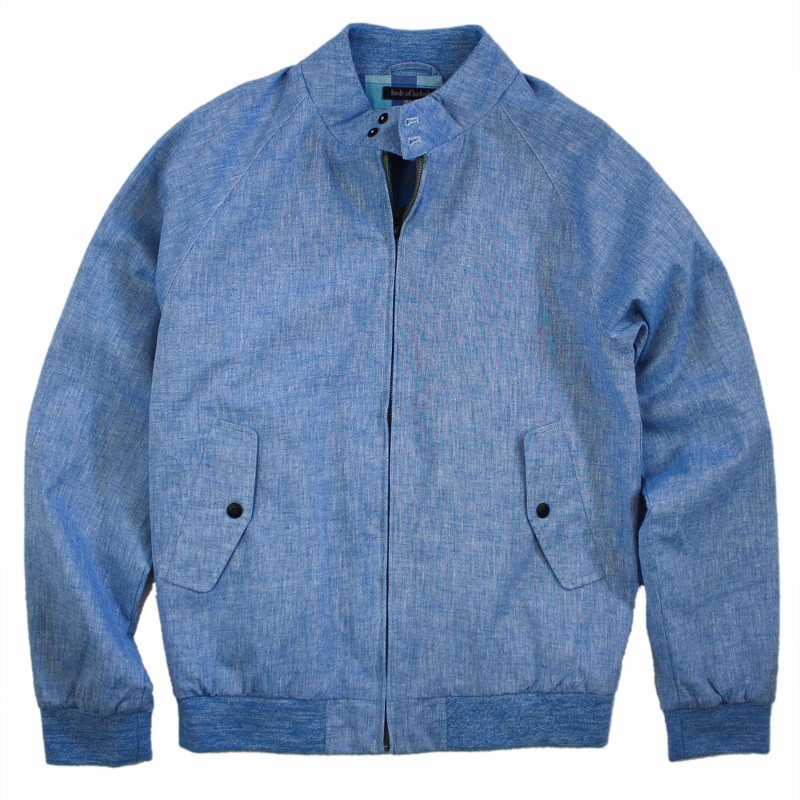 Thumbnail of Harry Jacket in Blue image