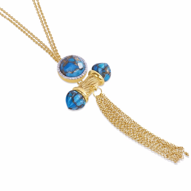 Thumbnail of Sunkissed Necklace image