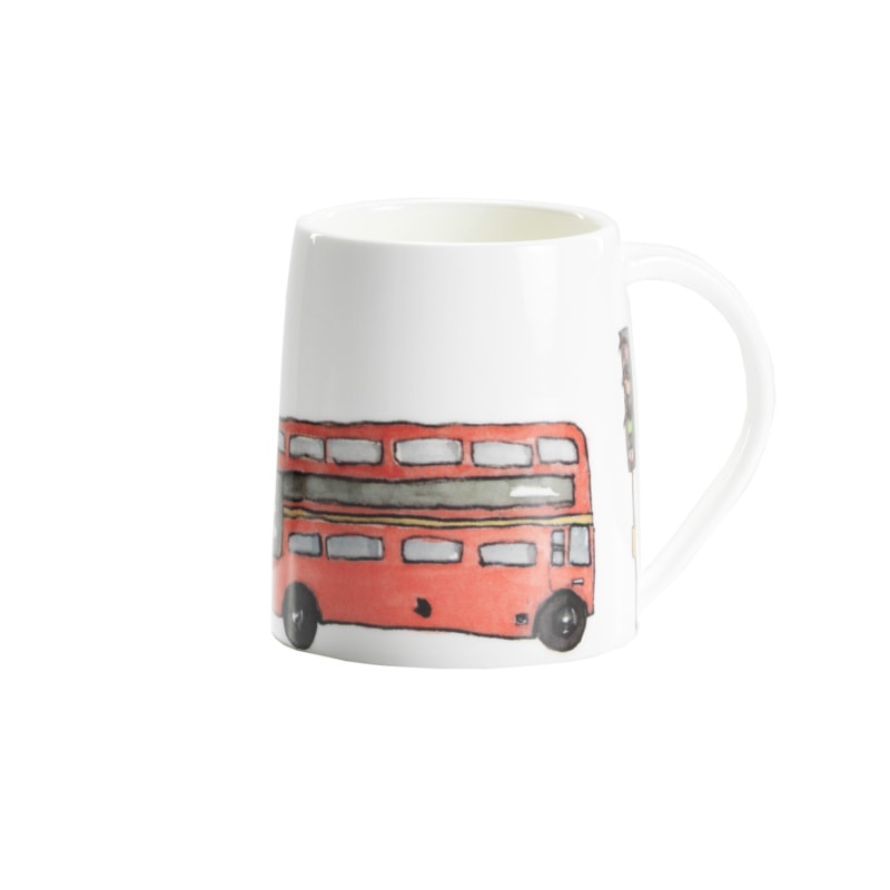 Thumbnail of London Bus Mug image