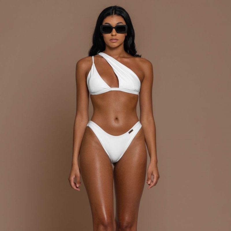 Thumbnail of Moonrise White Bikini image