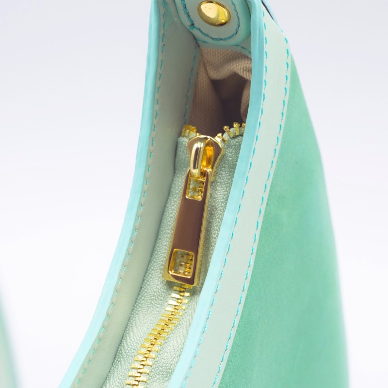 Thumbnail of Mint D Letter Bag image