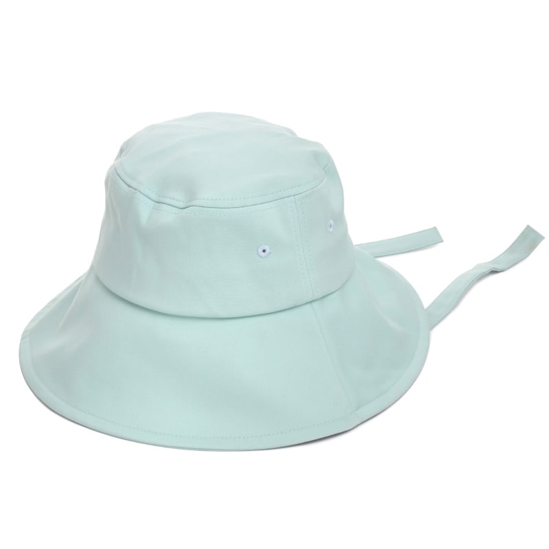 Women's Light Blue Bucket Hat | Large | Justine Hats