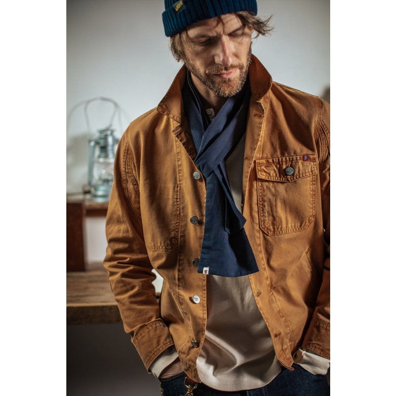 Thumbnail of Ryder Hardwear Canvas Jacket image