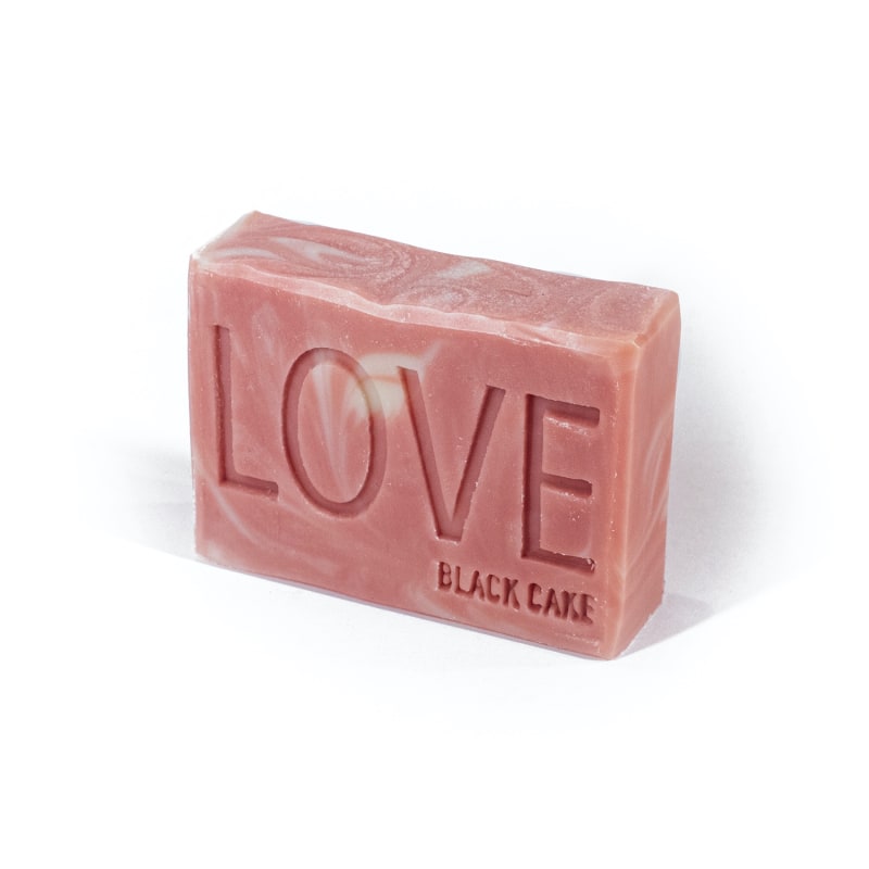 Thumbnail of Love Soap/ Lavender & Ylang Ylang + Rose Geranium Moisturizing Soap image