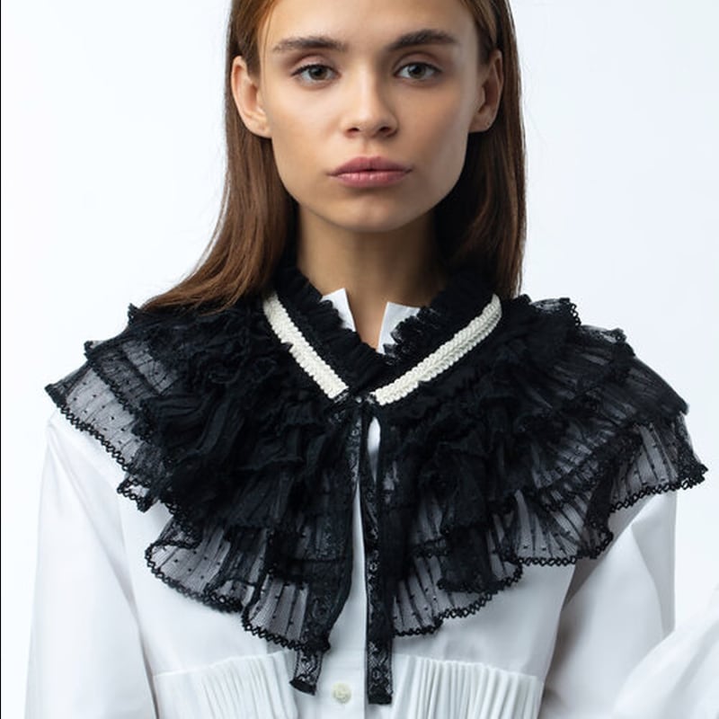 Thumbnail of Katlin Oversized Collar image