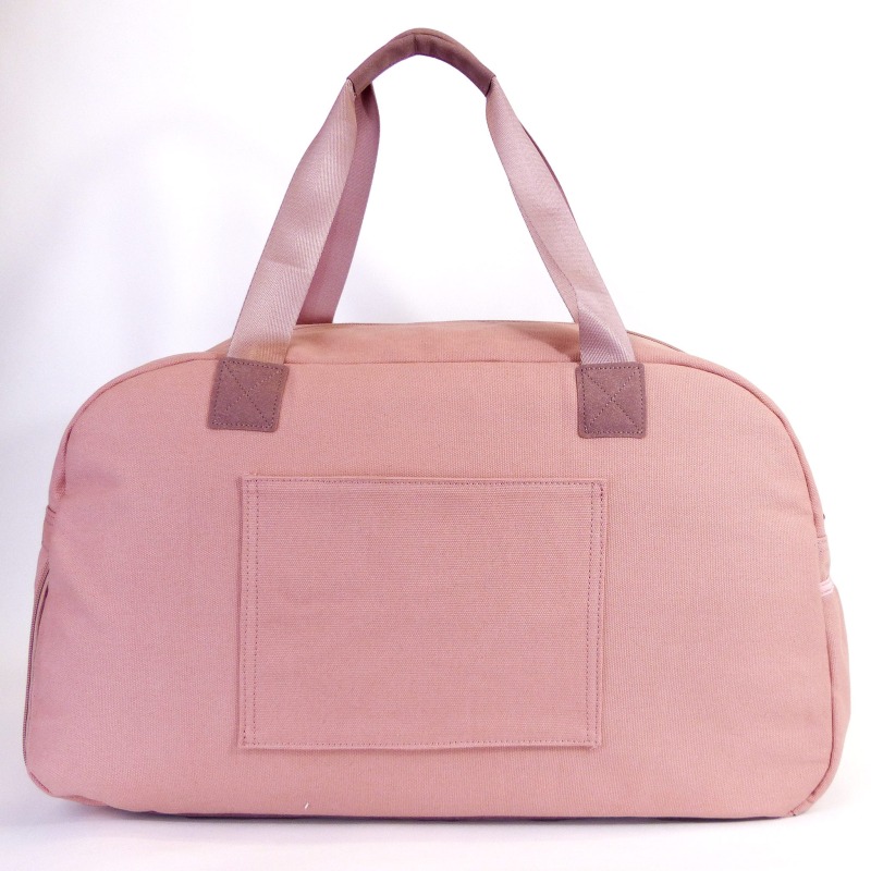 Thumbnail of Getaway Duffel Bag - Pink & Purple image