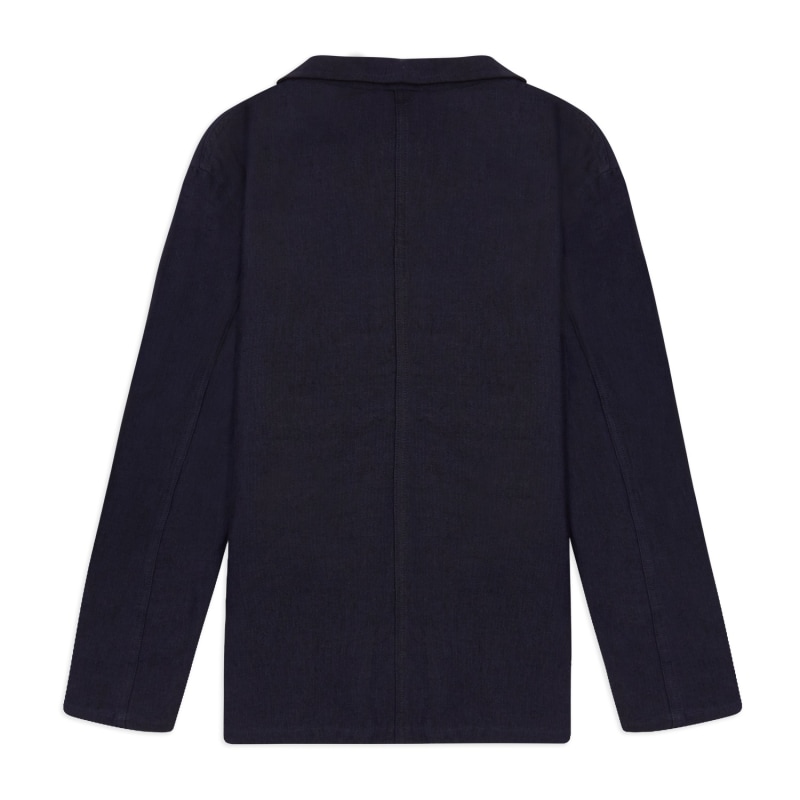 Thumbnail of Linen Blazer - Blue image